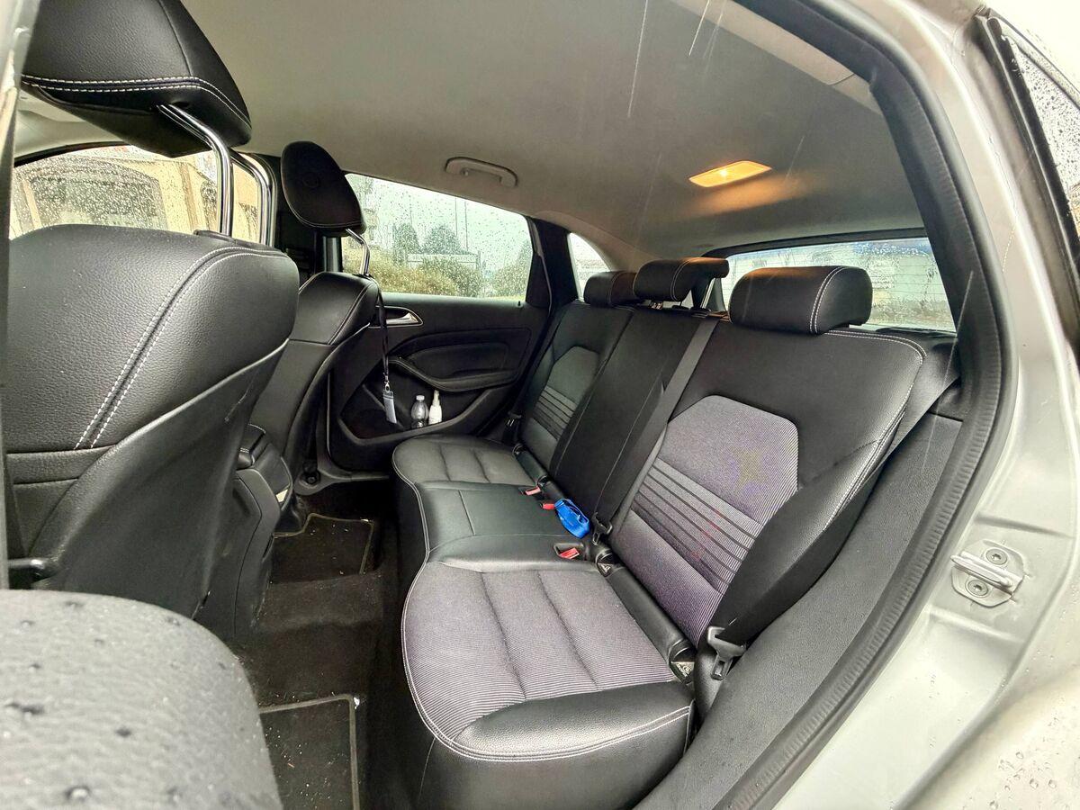 Mercedes Classe B 180 d (cdi) Business auto