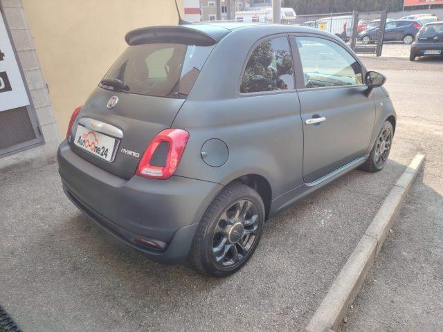 FIAT 500 1.0 Hybrid Sport TETTO PANORAMICO - PREZZO REALE