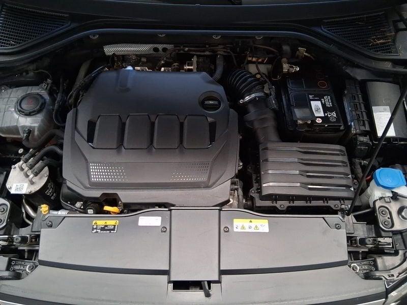 Volkswagen T-Roc 2.0 TDI SCR R-Line DSG 4MOTION