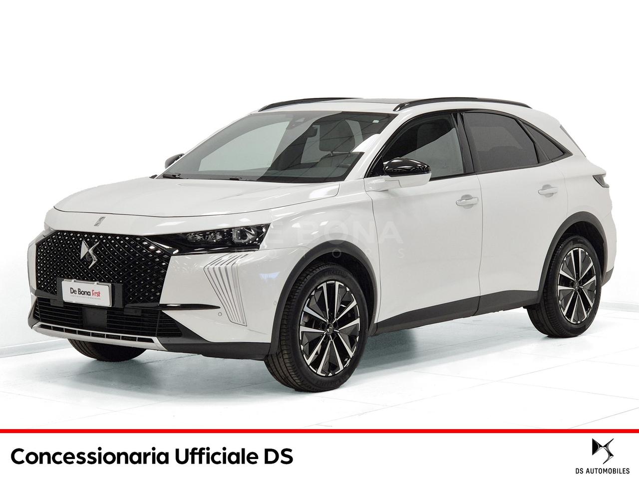 DS DS 7 1.5 bluehdi opera 130cv auto