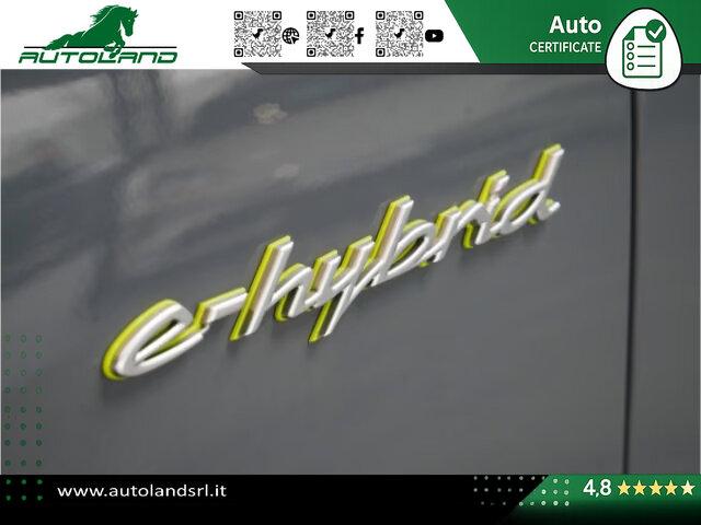 Porsche Cayenne Coupé E-Hybrid