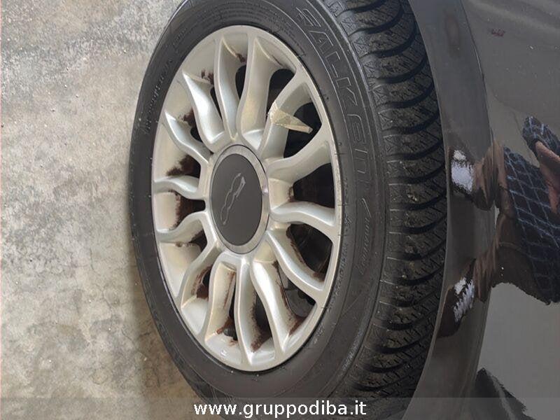 FIAT 500C III Benzina 1.2 Lounge 69cv