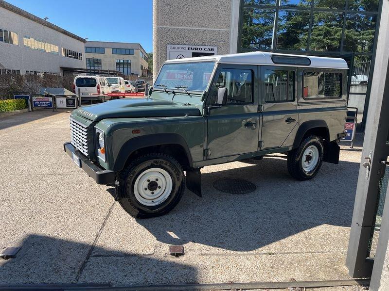 Land Rover Defender Defender 110 2.4 TD4 Hard Top S N1