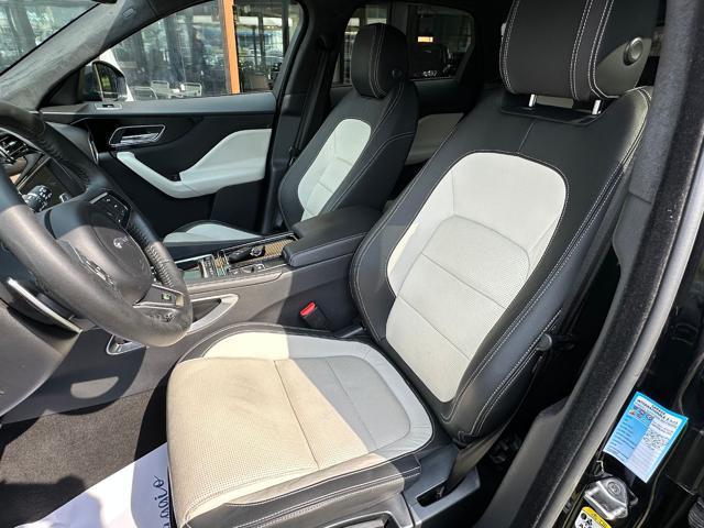 JAGUAR F-Pace 2.0 D I4 180CV aut. R-Sport MY20 95000KM UNIPROP.
