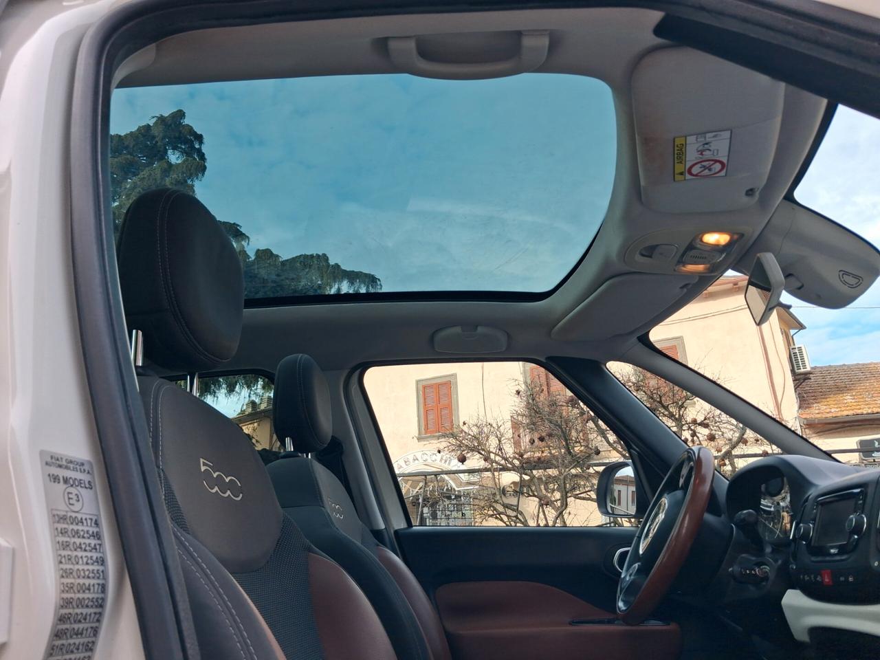 Fiat 500L 1.4 95 CV Lounge