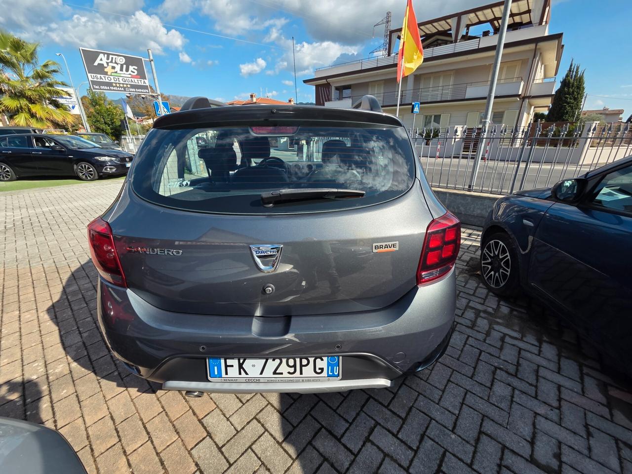 Dacia Sandero 1.5 dCi 8V 90CV S&S Serie Speciale Brave