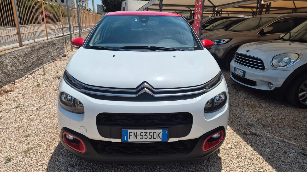 Citroen C3 BlueHDi 75 S&S Shine