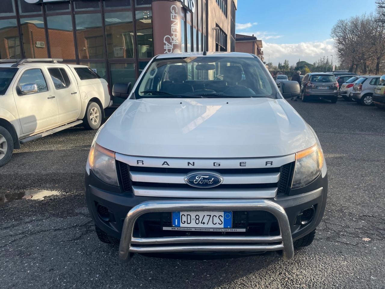 Ford Ranger 2.2 TDCi Super Cab XL 4pt. *GANCIO TRAINO*