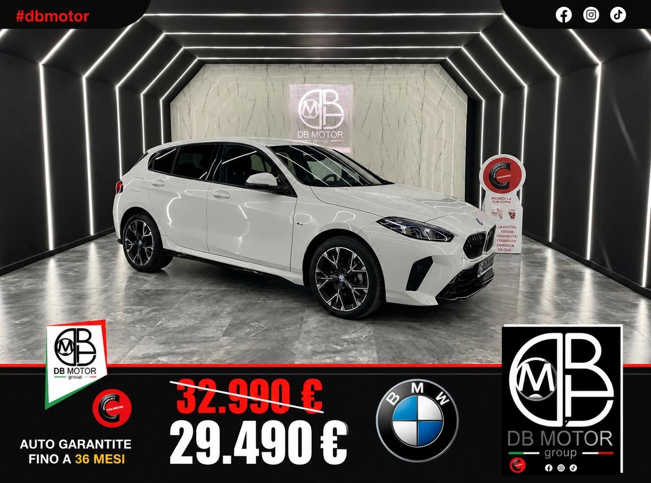 Bmw 118 118d MSport