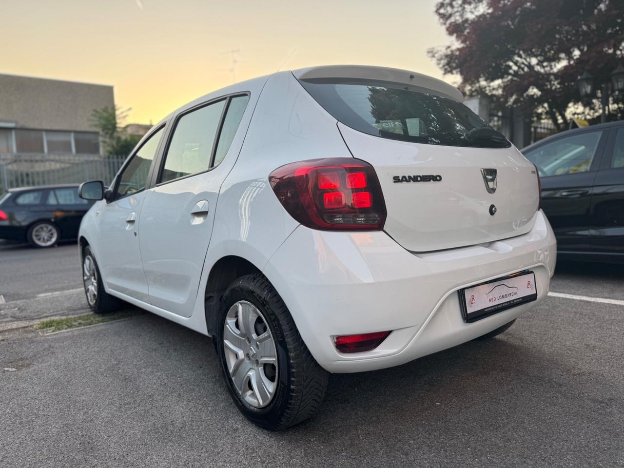 Dacia Sandero 1.0 SCe 12V 75CV Lauréate