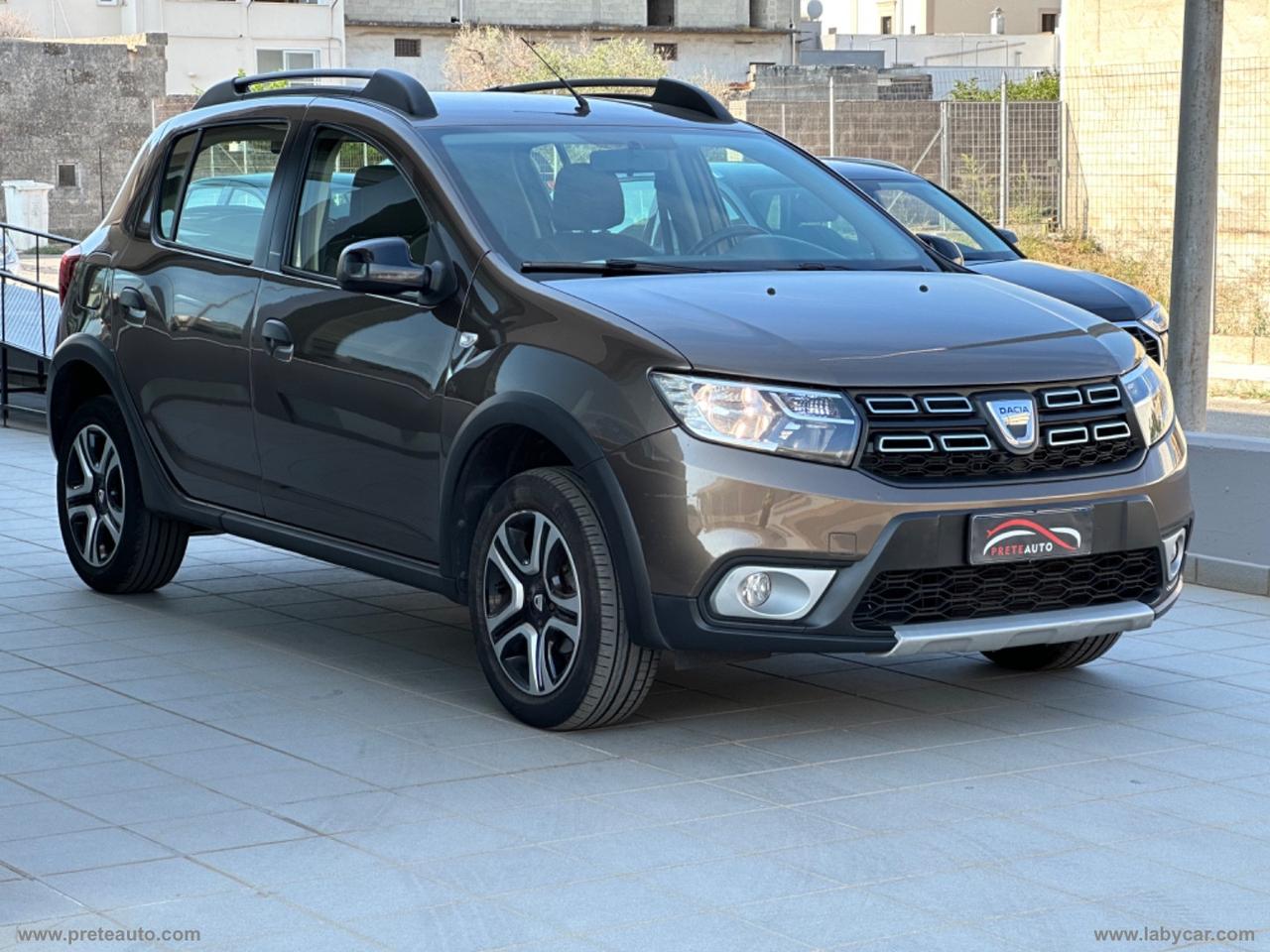 DACIA Sandero Stepway 0.9 TCe GPL 90CV Comfort