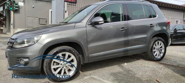 VOLKSWAGEN Tiguan 2.0TDI 4MOTION DSG BMT NAVY FULL
