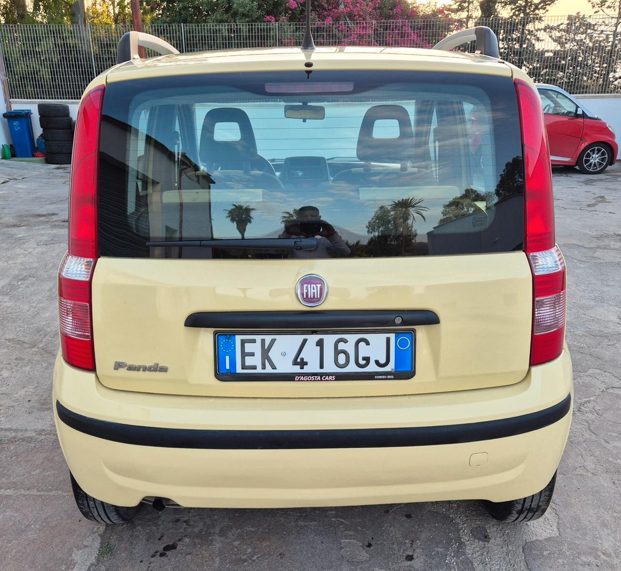 Fiat Panda 1.2 MyLife CV 69 2012