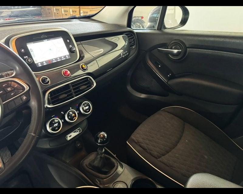 FIAT 500X 1.3 MultiJet 95 CV Cross