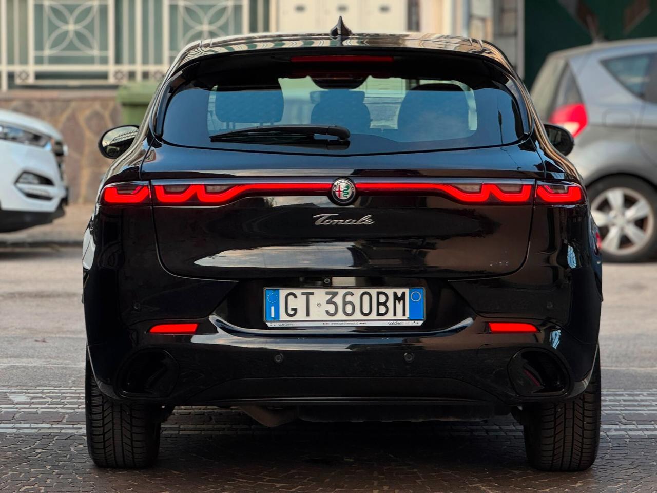 Alfa Romeo Tonale 1.6 diesel 130 CV TCT6 Veloce