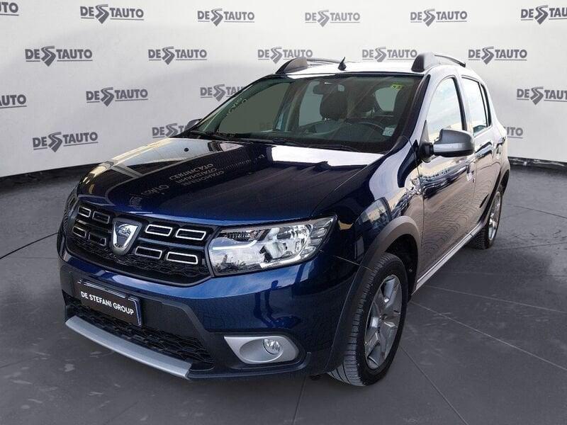 Dacia Sandero Sandero Stepway 1.5 blue dci Comfort s&s 95cv