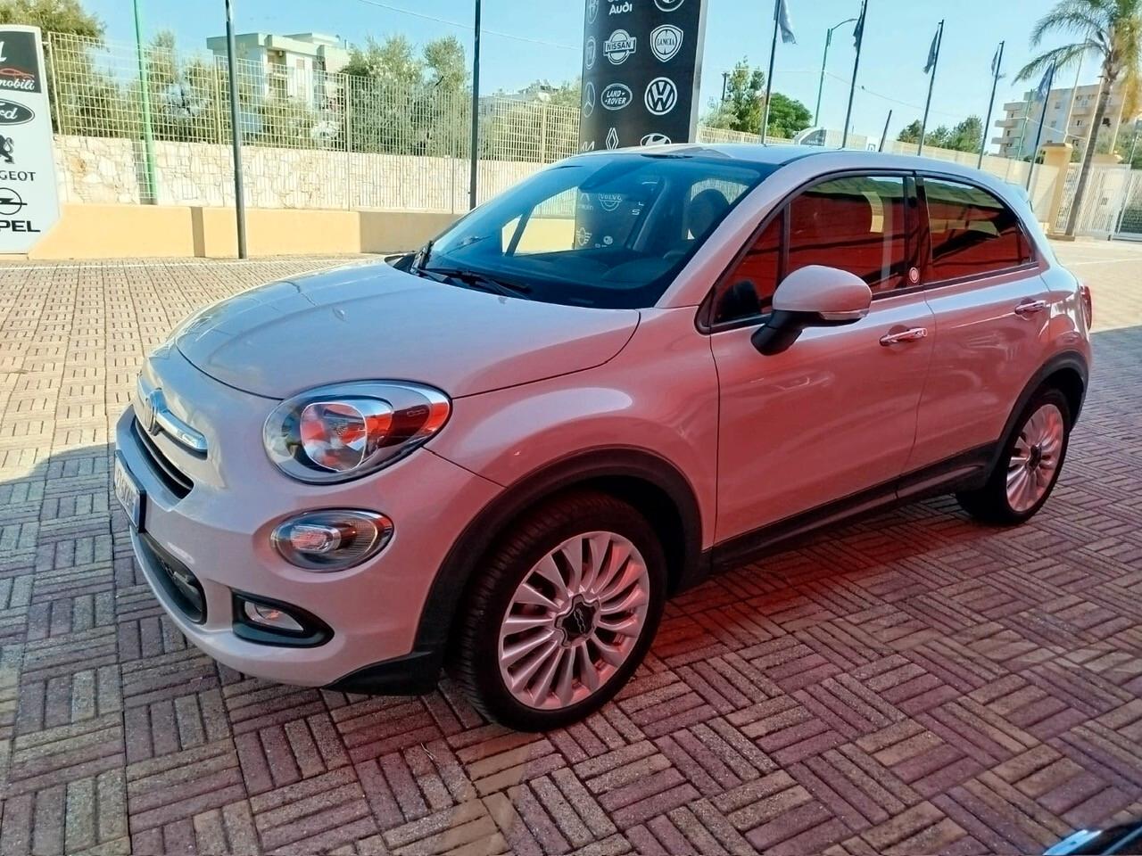 Fiat 500X 1.4 MultiAir 140 CV Opening Edition