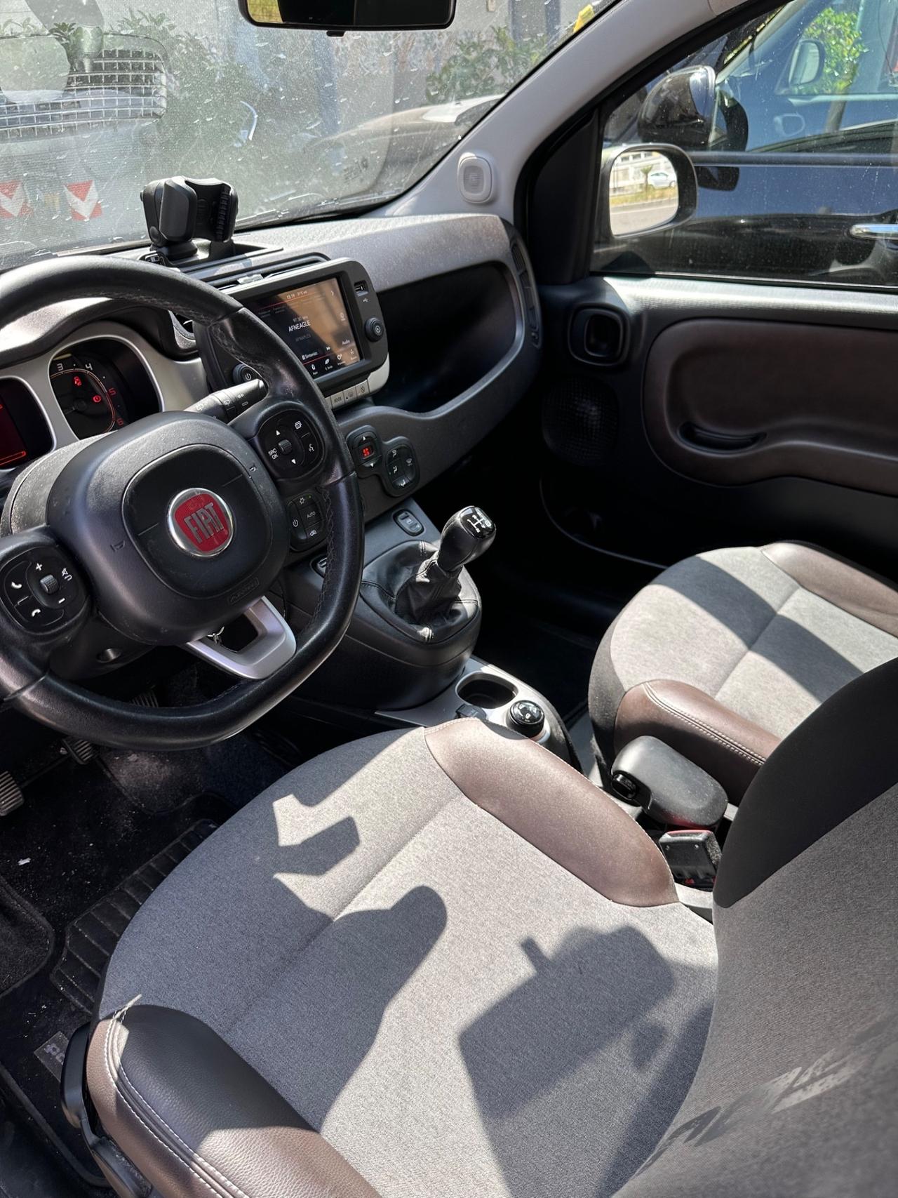 Fiat Panda Fiat Panda cross 4x4 1.3 multijet 95 cv