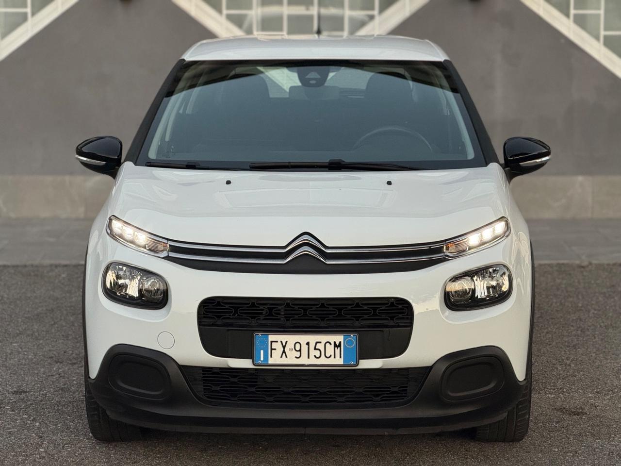 Citroen C3 PureTech 83 S&S Origins