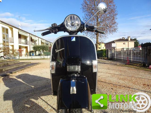 PIAGGIO Vespa 150 PX (2001 - 06) Catalized