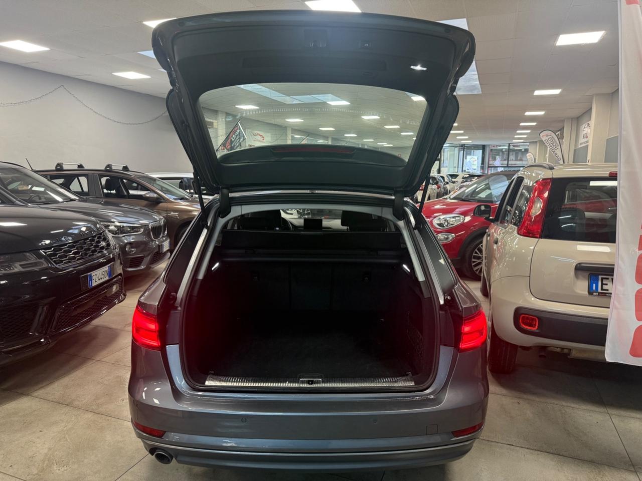 Audi A4 Avant 2.0 TDI 150 CV S tronic Design