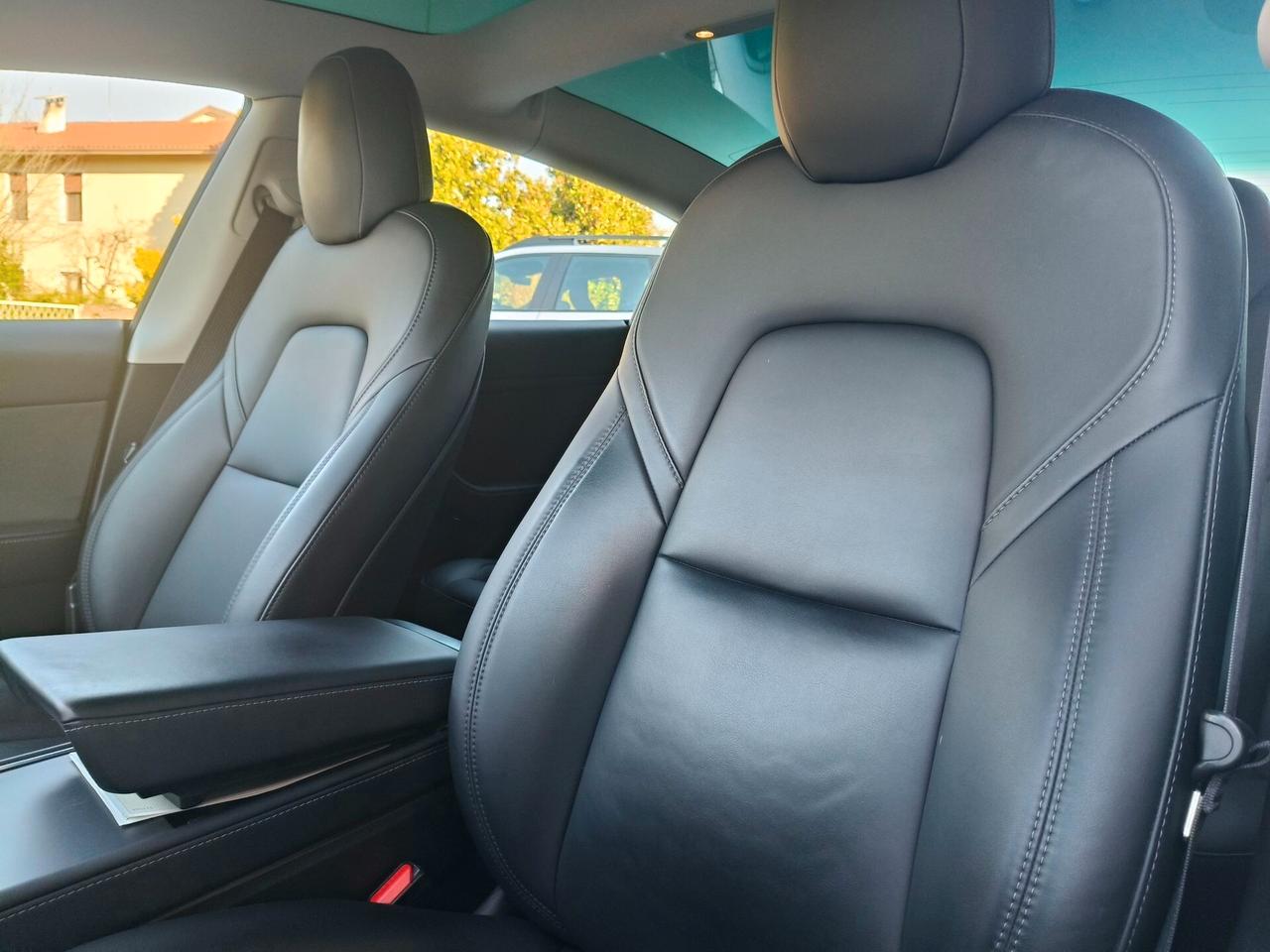 Tesla Model 3 Long Range Dual Motor AWD