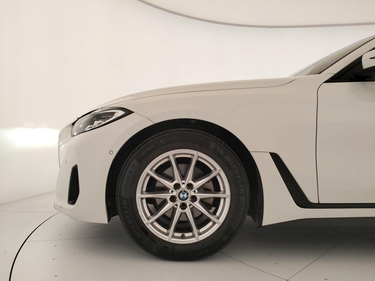 BMW 420 d Gran Coupe mhev 48V Sport auto