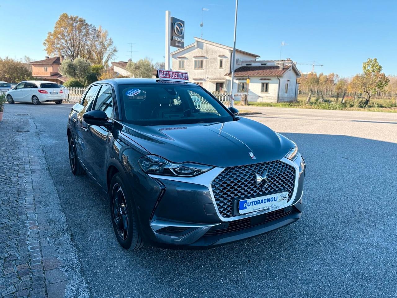 Ds DS3 Crossback SO CHIC E-Tense ELETTRICA SPOTICAR