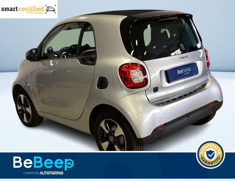 smart fortwo EQ PASSION 4,6KW