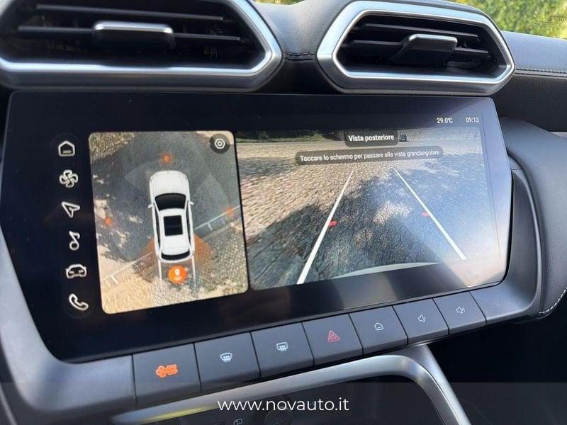 MG ZS ZS 1.5 hybrid+ Luxury auto