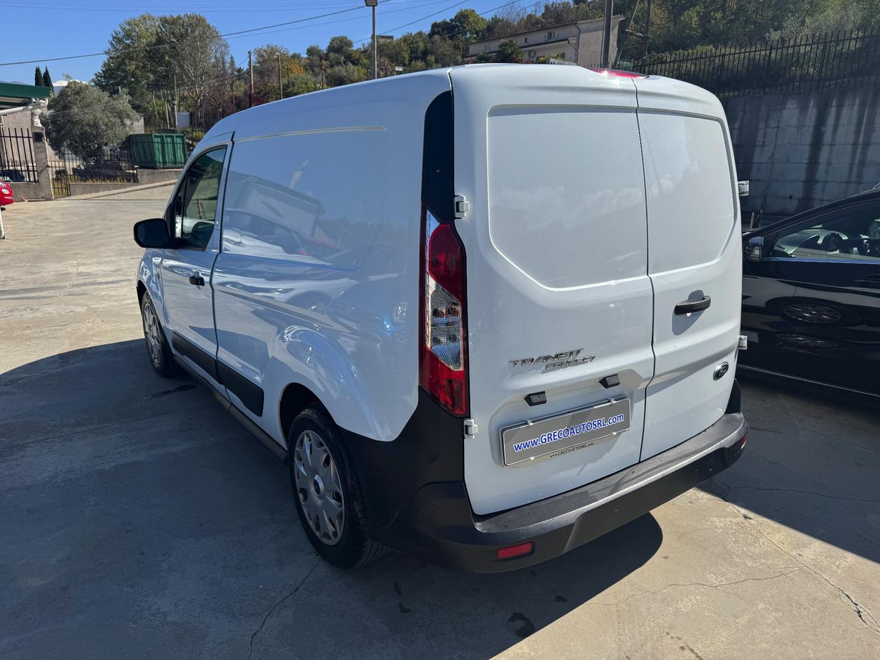 FORD TRANSIT COURIER 1.5 ECOBLUE 75CV/3 POSTI/2020