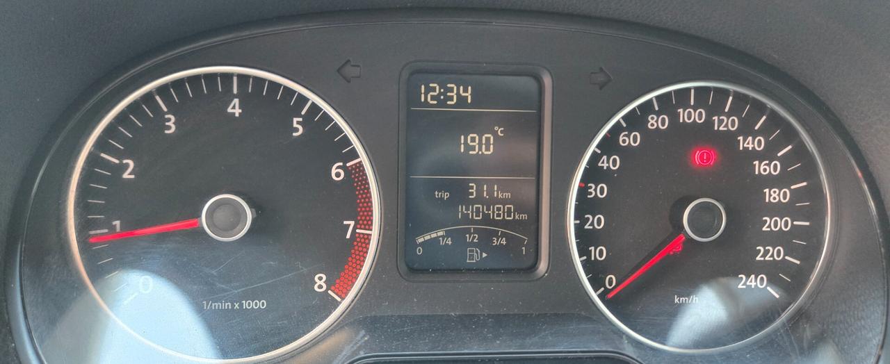 Volkswagen Polo 1.2 70 CV 5p. Comfortline