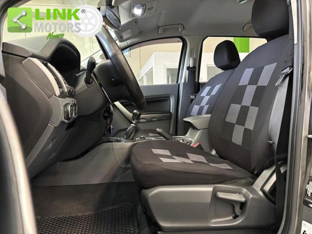 FORD Ranger 2.2 TDCi Doppia Cabina XL- UNICO