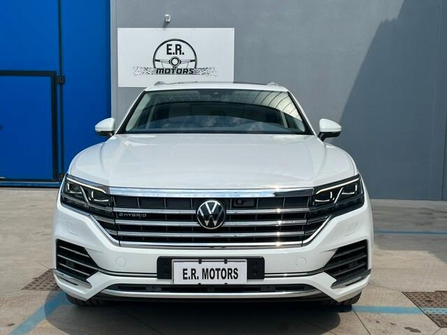 Volkswagen Touareg 3.0 V6 TSI eHybrid Elegance