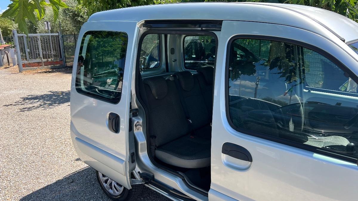 RENAULT - Kangoo 1.5 dci Confort 85cv