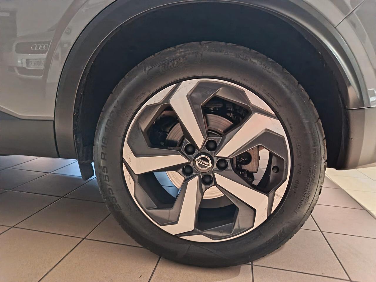 Nissan Qashqai 1.3 DIG-T 140 CV N-Connecta