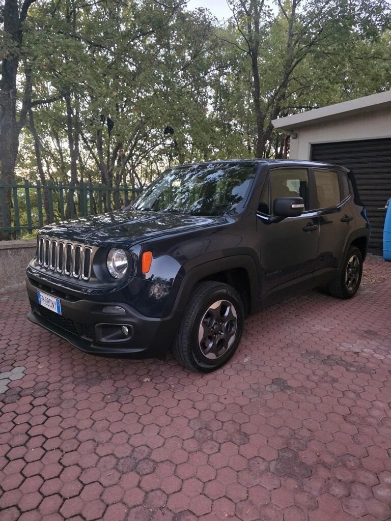 Jeep Renegade 2.0 Mjt 140CV 4WD Active Drive Longitude