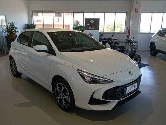 MG MG3 1.5 Hybrid+ Luxury