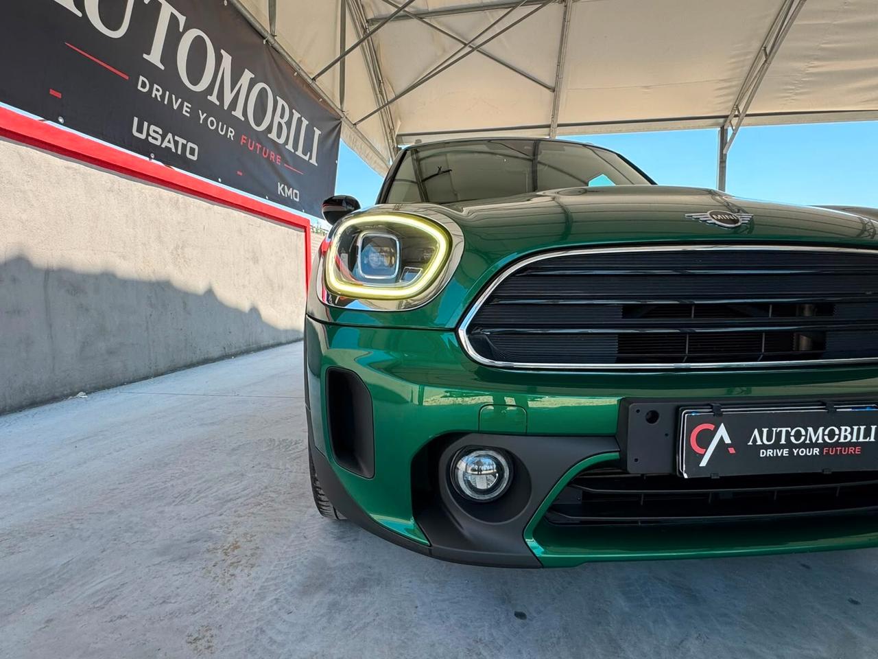 Mini Cooper Countryman 2.0 D
