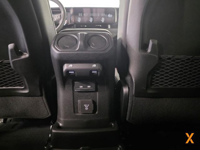 JEEP Wrangler Unlimited 2.0 Turbo