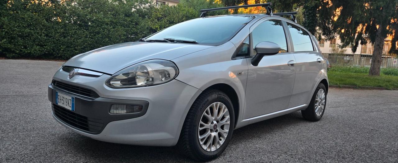 Fiat Grande Punto 1.3 MJT 75 CV 5 porte S&S Actual