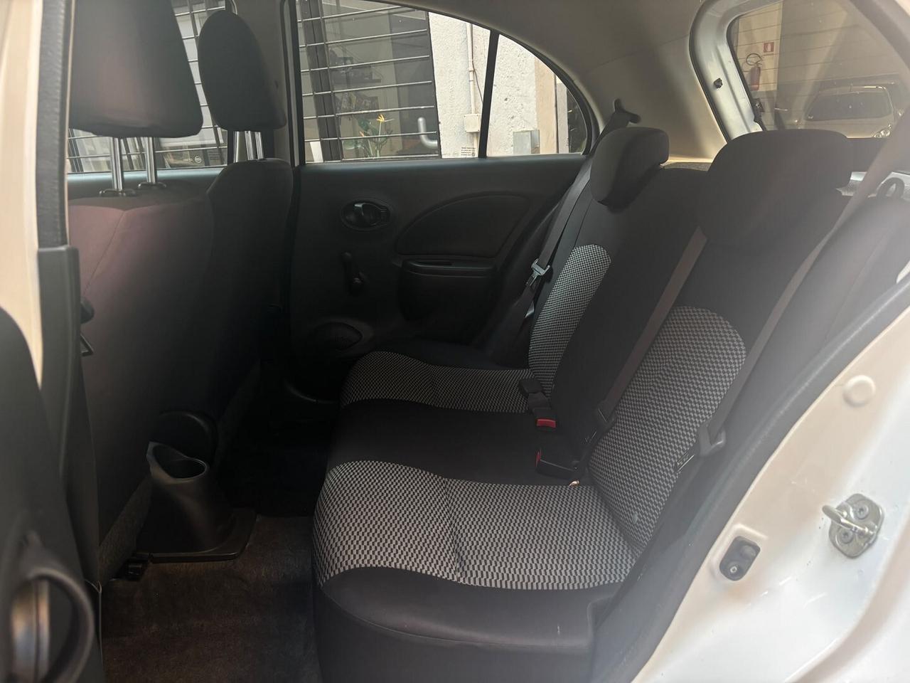Nissan Micra 1.2 UNICO PROPRIETARIO