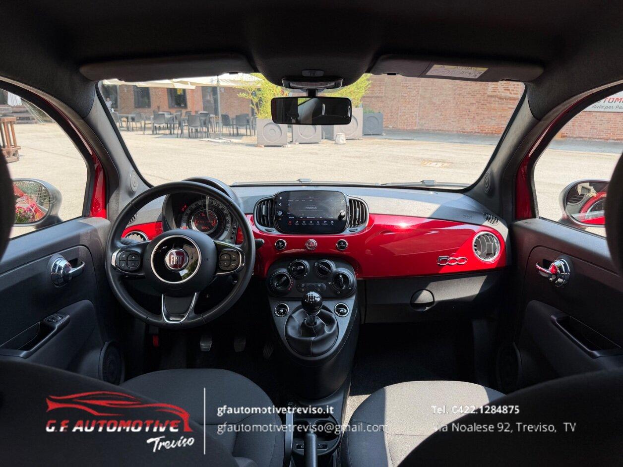 Fiat 500 1.0 hybrid Dolcevita 70cv