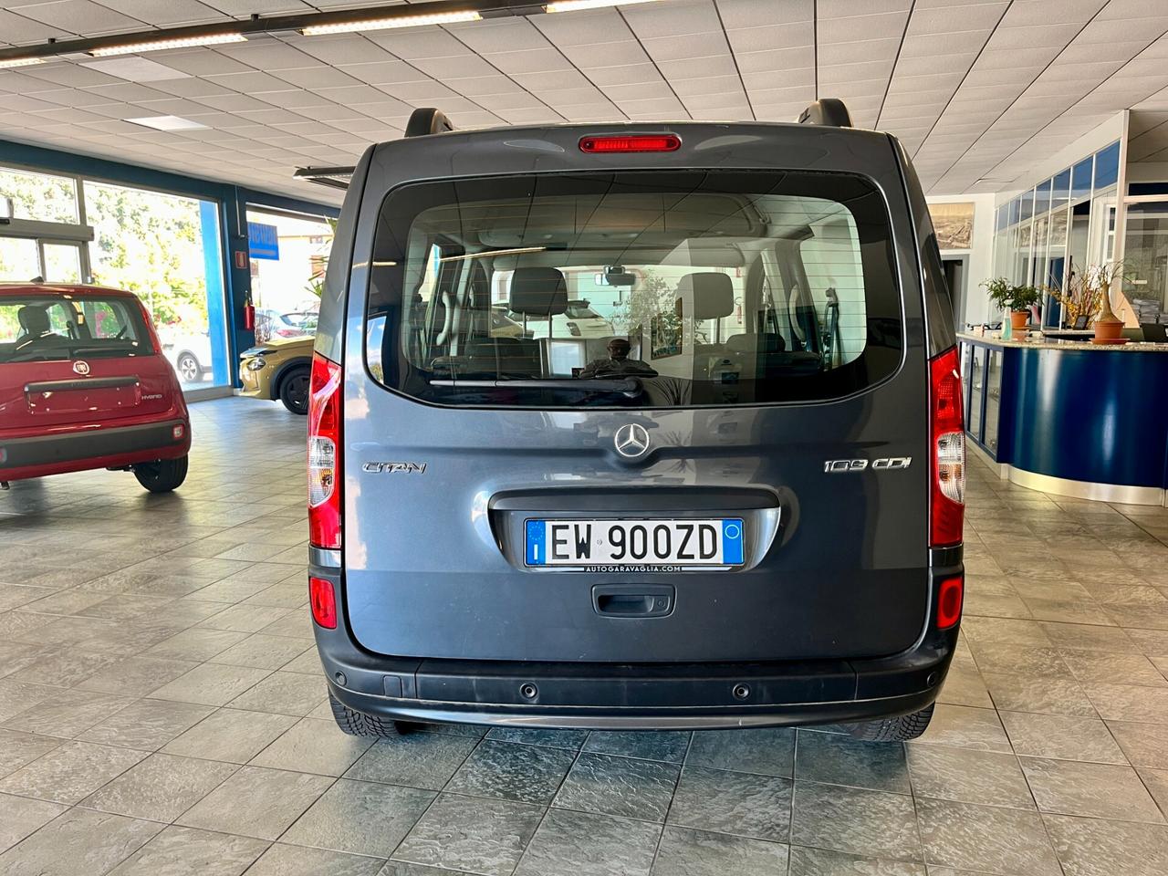 Mercedes-benz Citan 1.5 109 CDI Kombi Friendly-NEOPATENTATI-