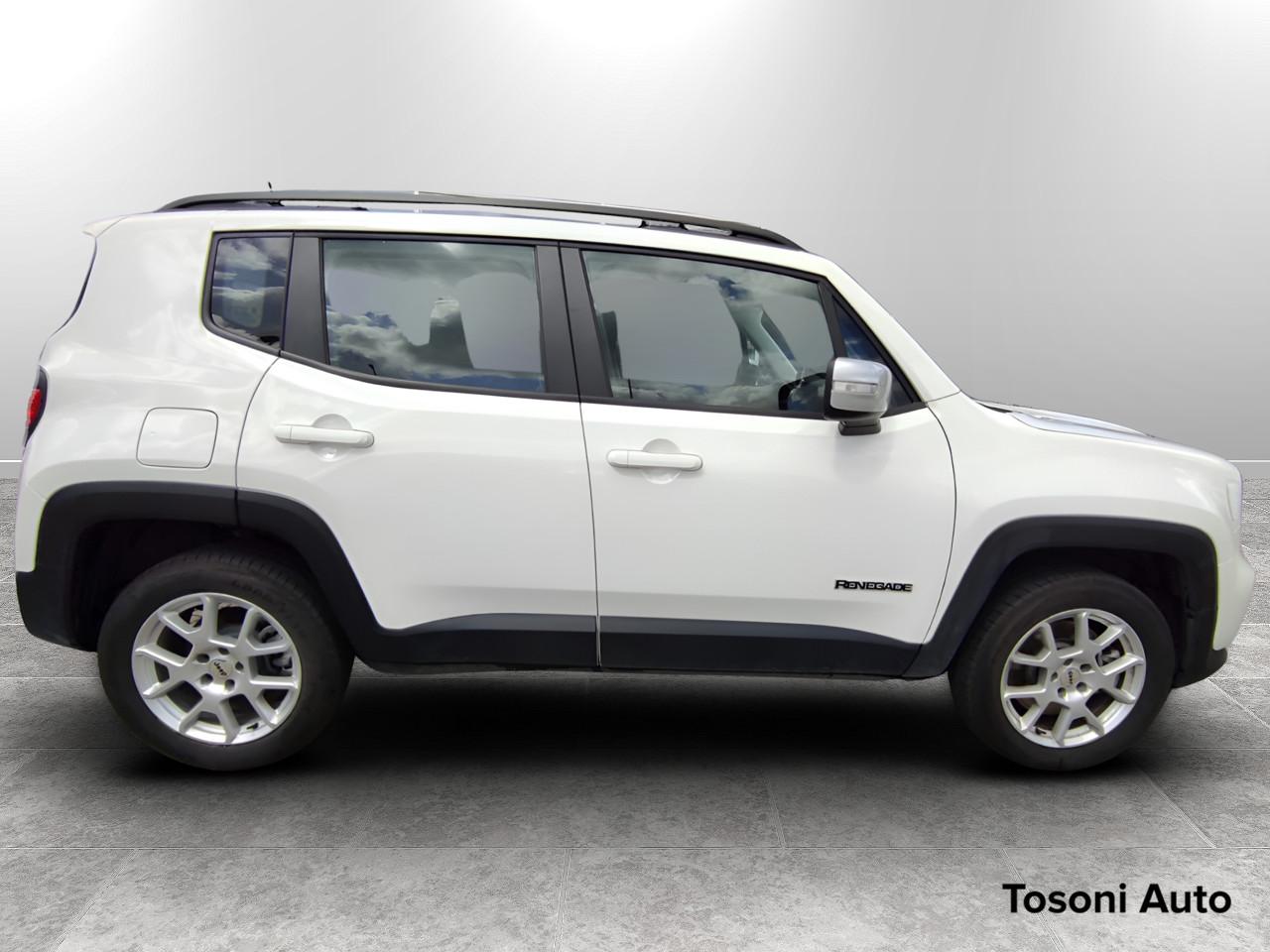 JEEP Renegade 1.3 t4 phev Limited 4xe at6