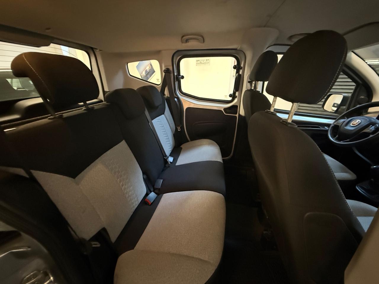 Fiat Qubo 1.3 MJT 80 CV Lounge