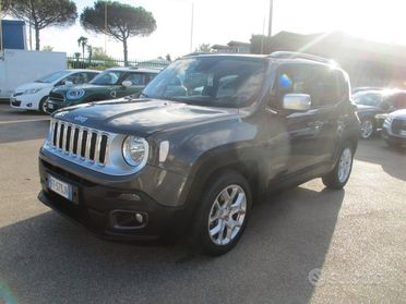 Jeep Renegade 1.6 M-JET 120CV E6 LIMITED NAVI/XENO