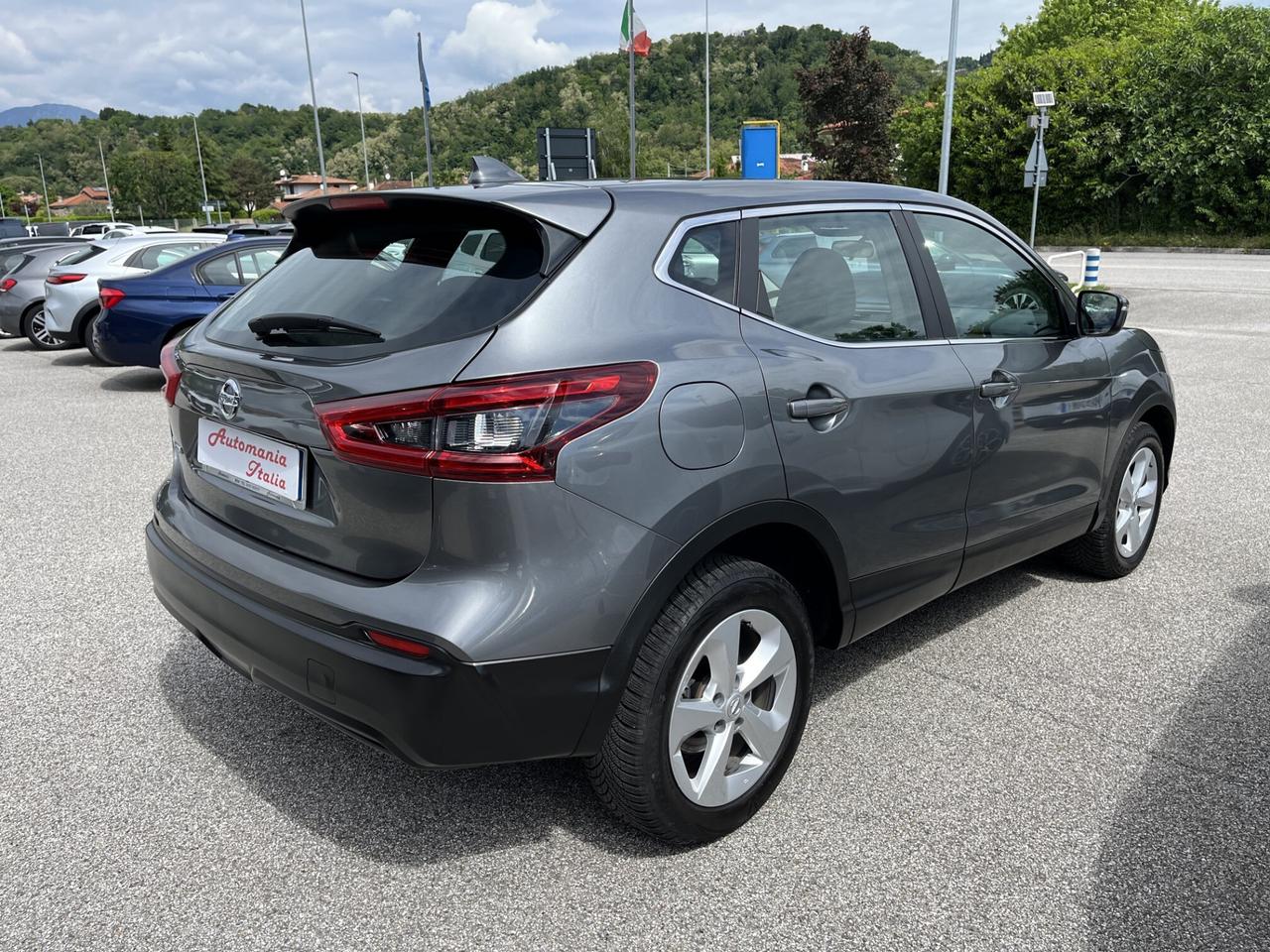 NISSAN QASHQAI 1500 DCI 1500 CC 115 CV AUTOMATCO