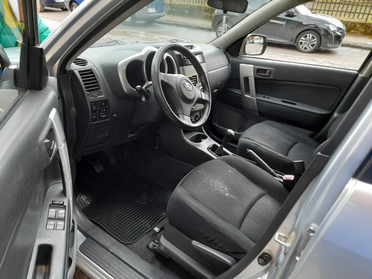 Daihatsu Terios 1.5 4x4 GPL