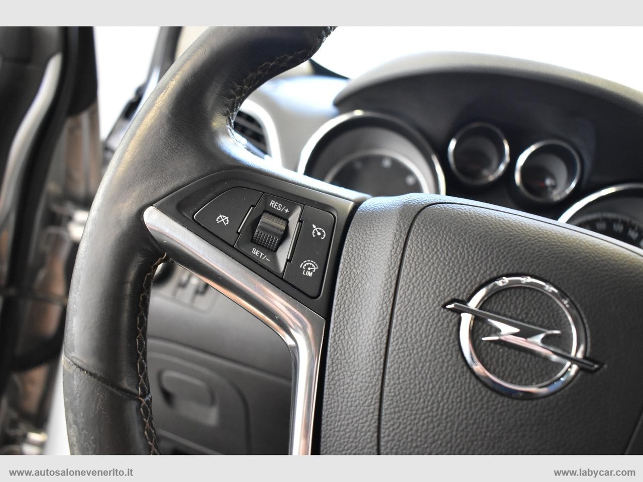 OPEL Mokka 1.7 CDTI Ecotec 130 4x2 aut. Cosmo